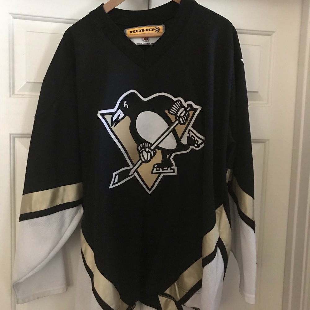 Pittsburgh Penguins Jersey early 2000s